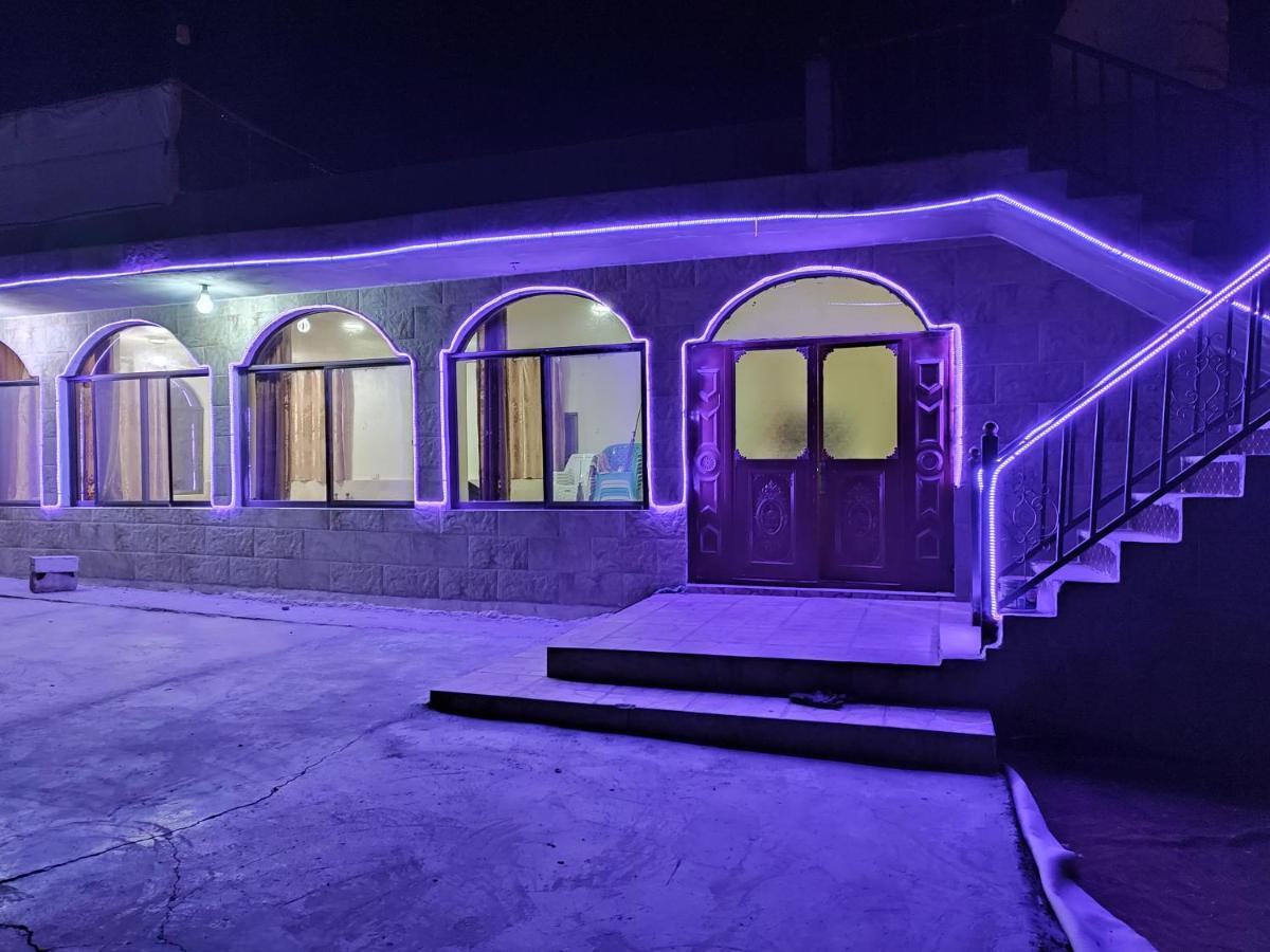 Private Room With Cultural Experience And Great Landscapes Sirfa Extérieur photo