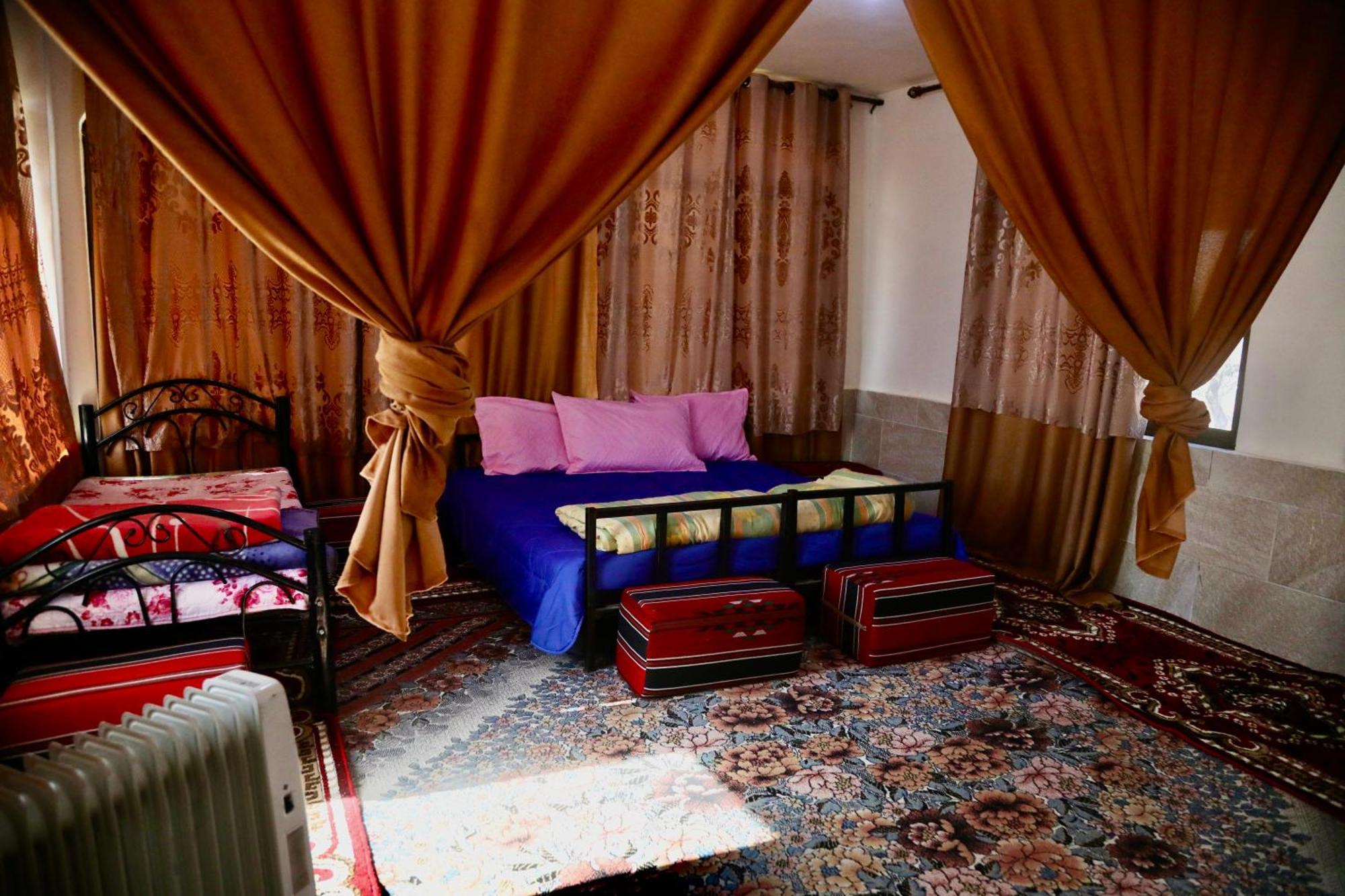 Private Room With Cultural Experience And Great Landscapes Sirfa Extérieur photo
