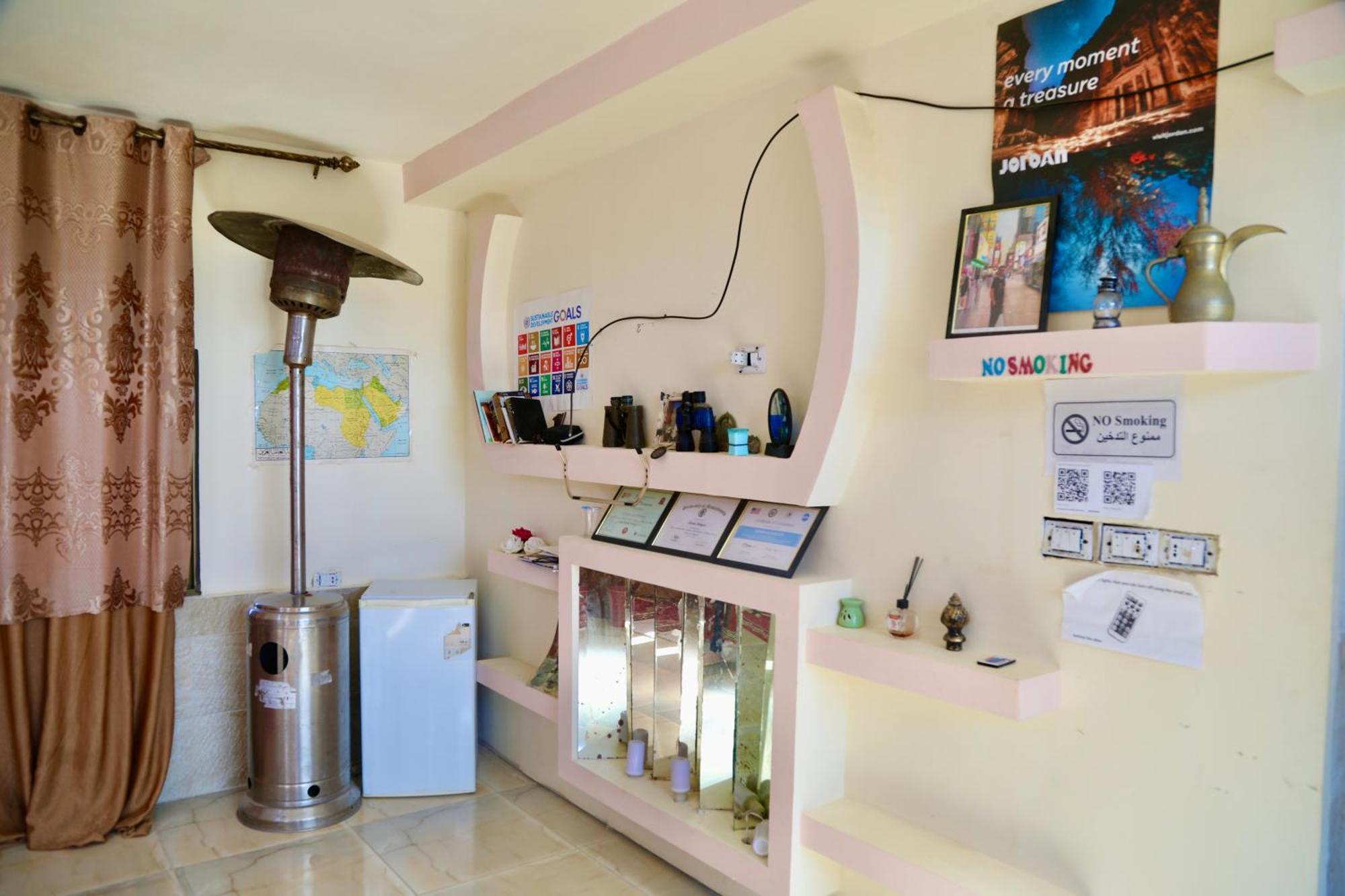 Private Room With Cultural Experience And Great Landscapes Sirfa Extérieur photo