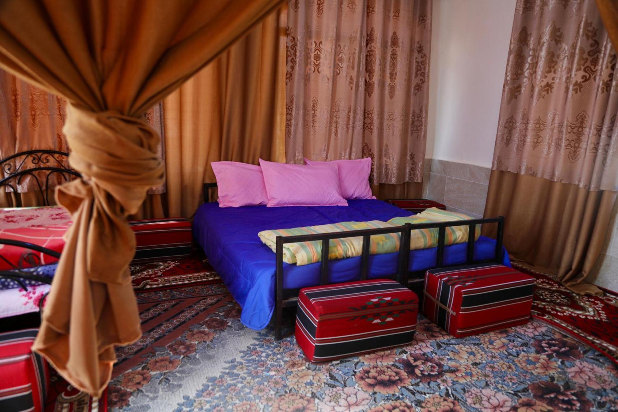 Private Room With Cultural Experience And Great Landscapes Sirfa Extérieur photo