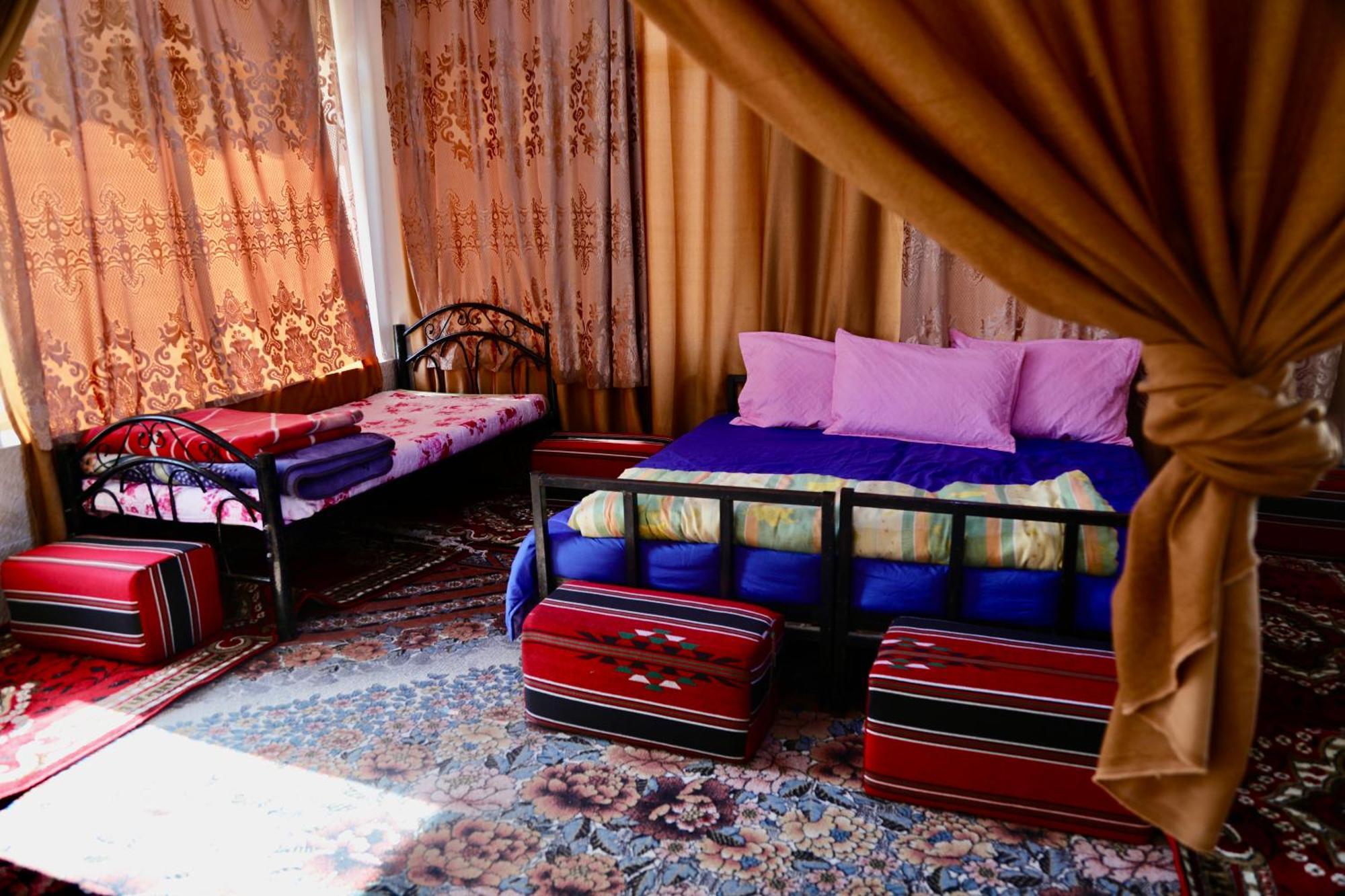 Private Room With Cultural Experience And Great Landscapes Sirfa Extérieur photo